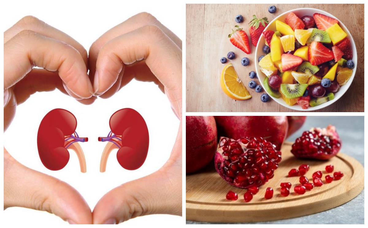 Rutin Makan 5 Buah Ini Jika Tak Ingin Ginjal Rusak, Pilihan Sehat untuk Menjaga Fungsi Ginjal