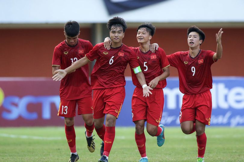 Vietnam Ketar-ketir Bertemu Timnas U-16 Indonesia di Final ASEAN Cup U-16 2024