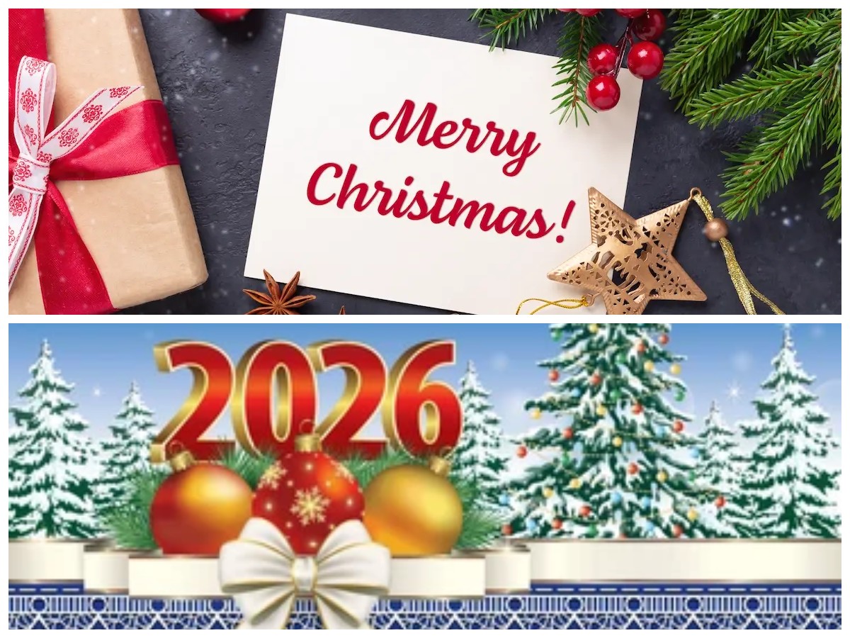 Kumpulan Ucapan Natal dan Tahun Baru 2026 Paling Berkesan, Lengkap dengan Kata Bijak & Twibbon Keren