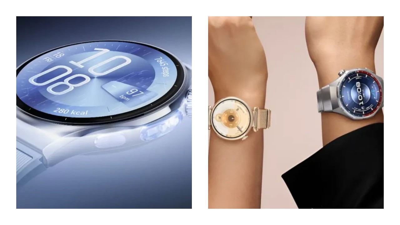 Huawei Watch 6 Resmi Meluncur: Baterai Tahan Hingga 11 Hari Tanpa Perlu Sering Cas!