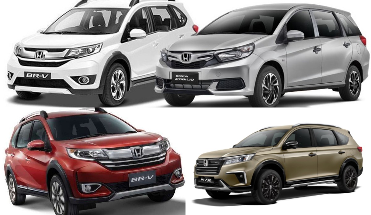 Harga Honda BR-V Bekas Mulai Bersahabat, Mobil Keluarga Ideal dengan Fitur Lengkap dan Performa Tangguh