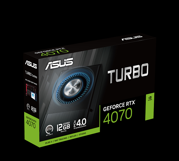 Review ASUS GeForce RTX 4070 Turbo untuk Profesional AI