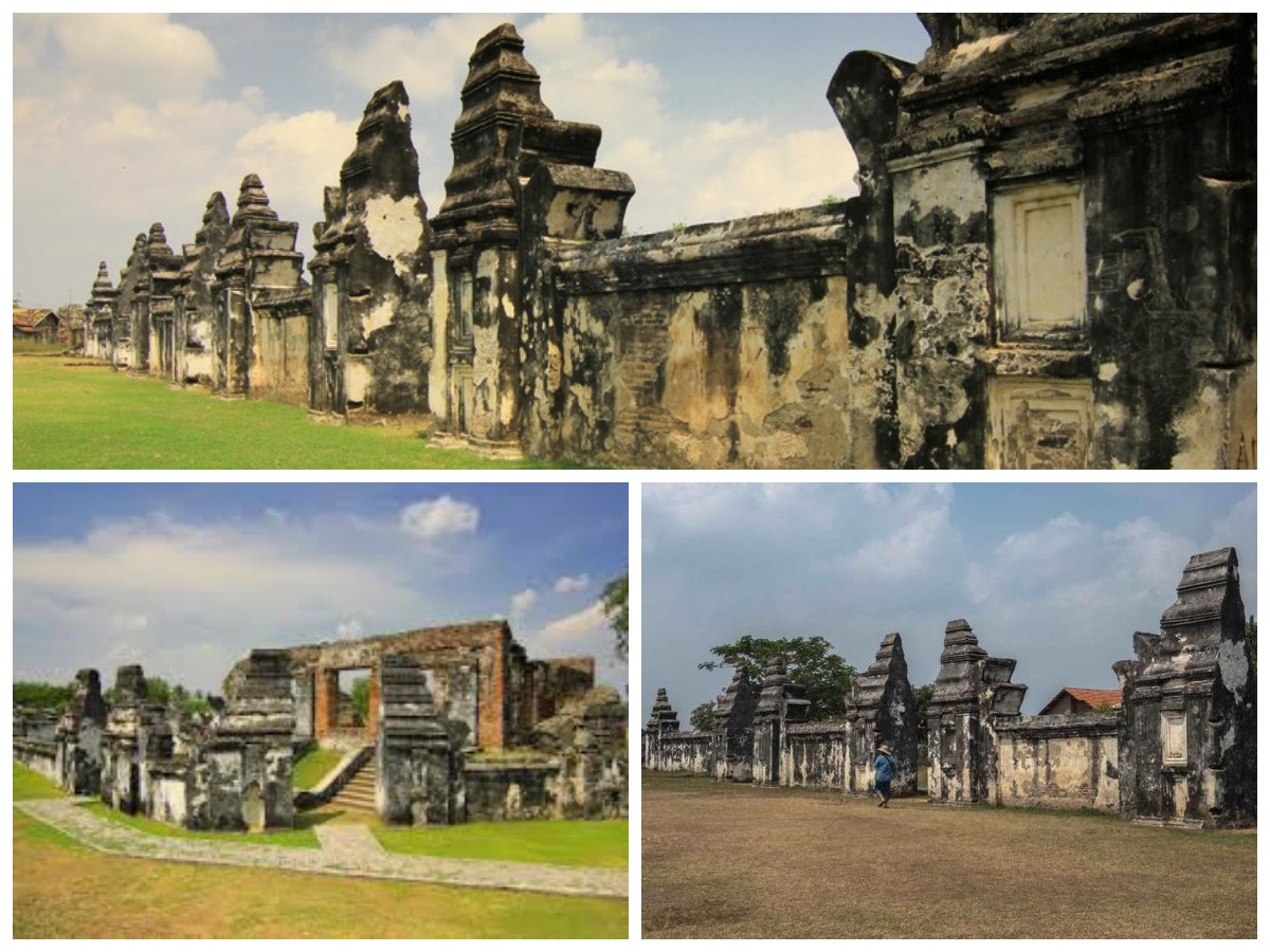 Menelusuri Sejarah Keraton Kaibon: Saksi Bisu Kejayaan Banten!