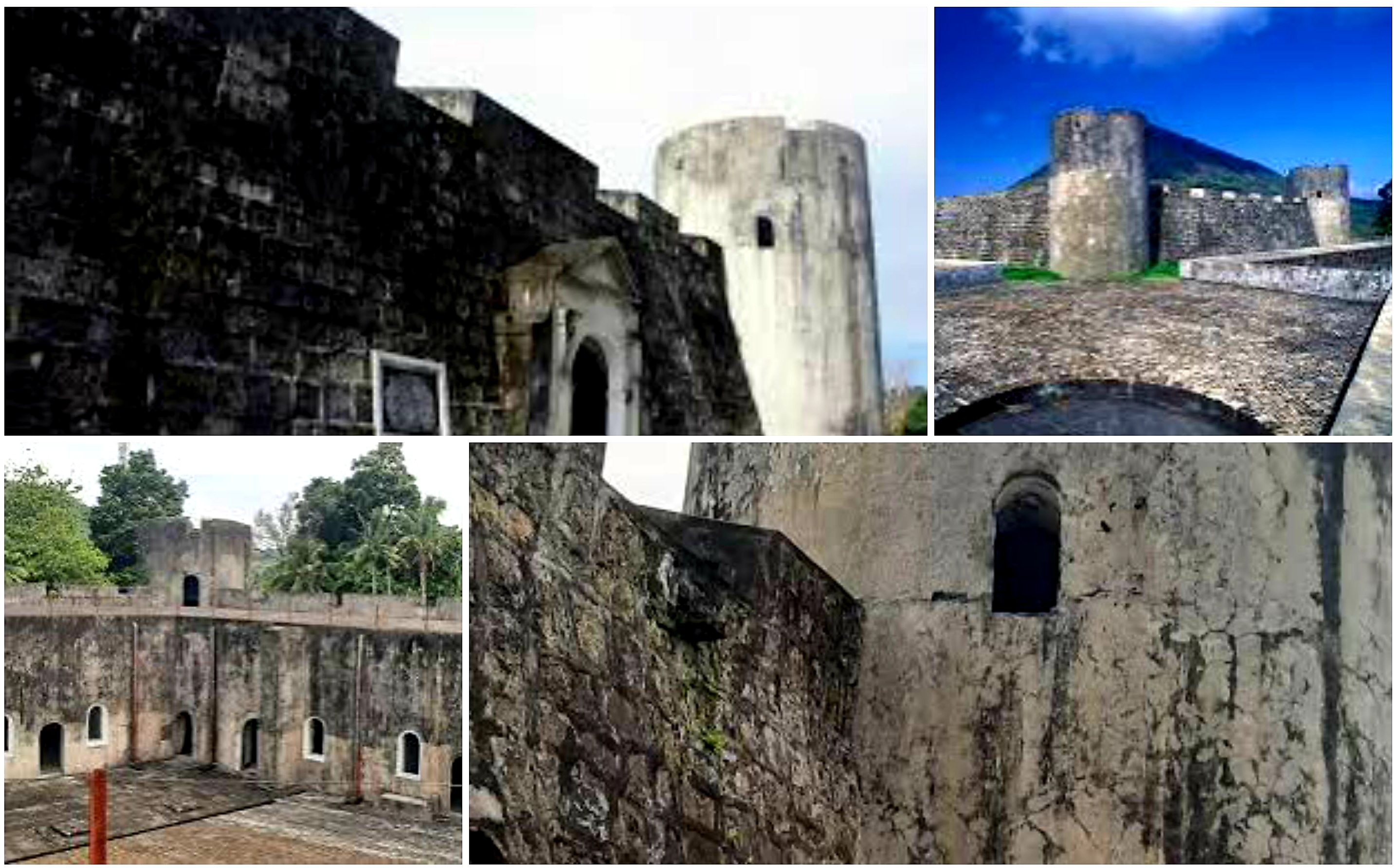 Benteng Ferangi; Saksi Bisu Pelindung dan Simbol Perjuangan Melawan Penjajah