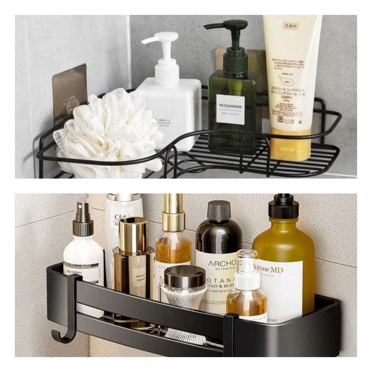 Model Tempat Sabun Tembok Kamar Mandi, Desain Simpel yang Bikin Tampilan Lebih Estetik