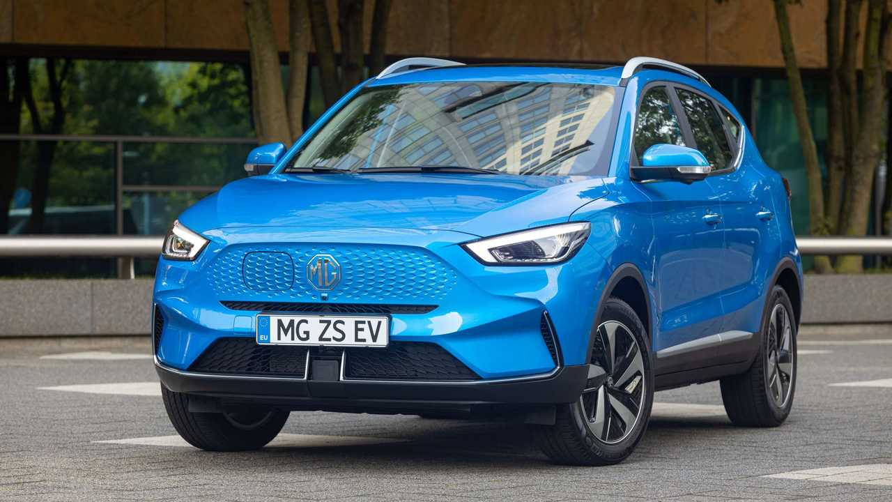 Revolusi Terbaru Elektrifikasi dengan MG ZS EV dan MG 4 EV, Simak Ulasan Lengkapnya!