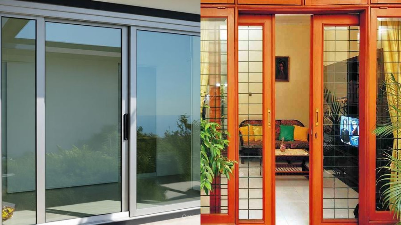 Ide Pintu Depan Rumah Kaca Minimalis agar Hunian Terlihat Lebih Modern!