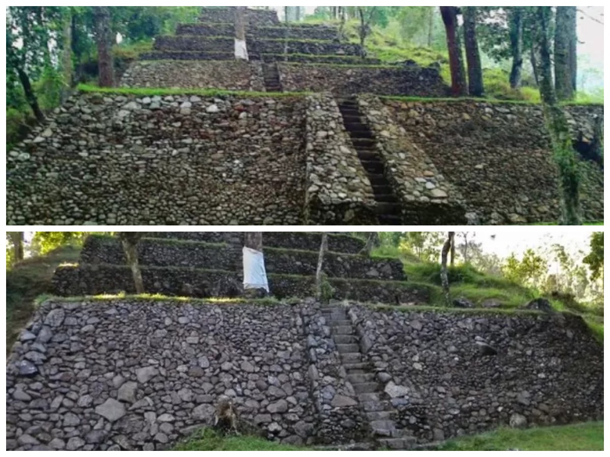 Menelusuri Sejarah Candi Kethek: Jejak Purba di Lereng Gunung Lawu!