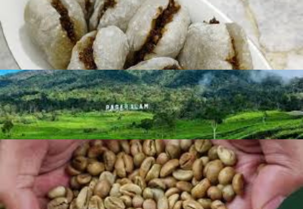 10 Rekomendasi Oleh-Oleh Khas Kota Pagar Alam yang Paling Diburu Wisatawan, No 4 Sudah Sampai Mancanegara!