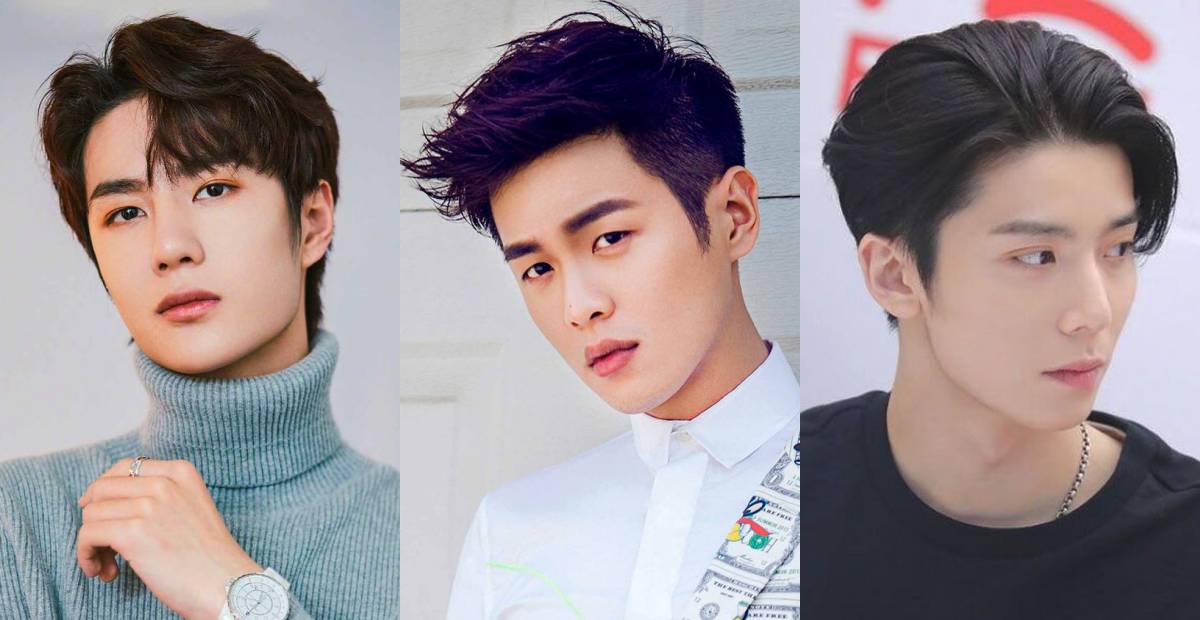 Kaum Pria Wajib Tau! Inilah 5 Pilihan Model Rambut Korea Yang Bikin Ganteng Maksimal! 