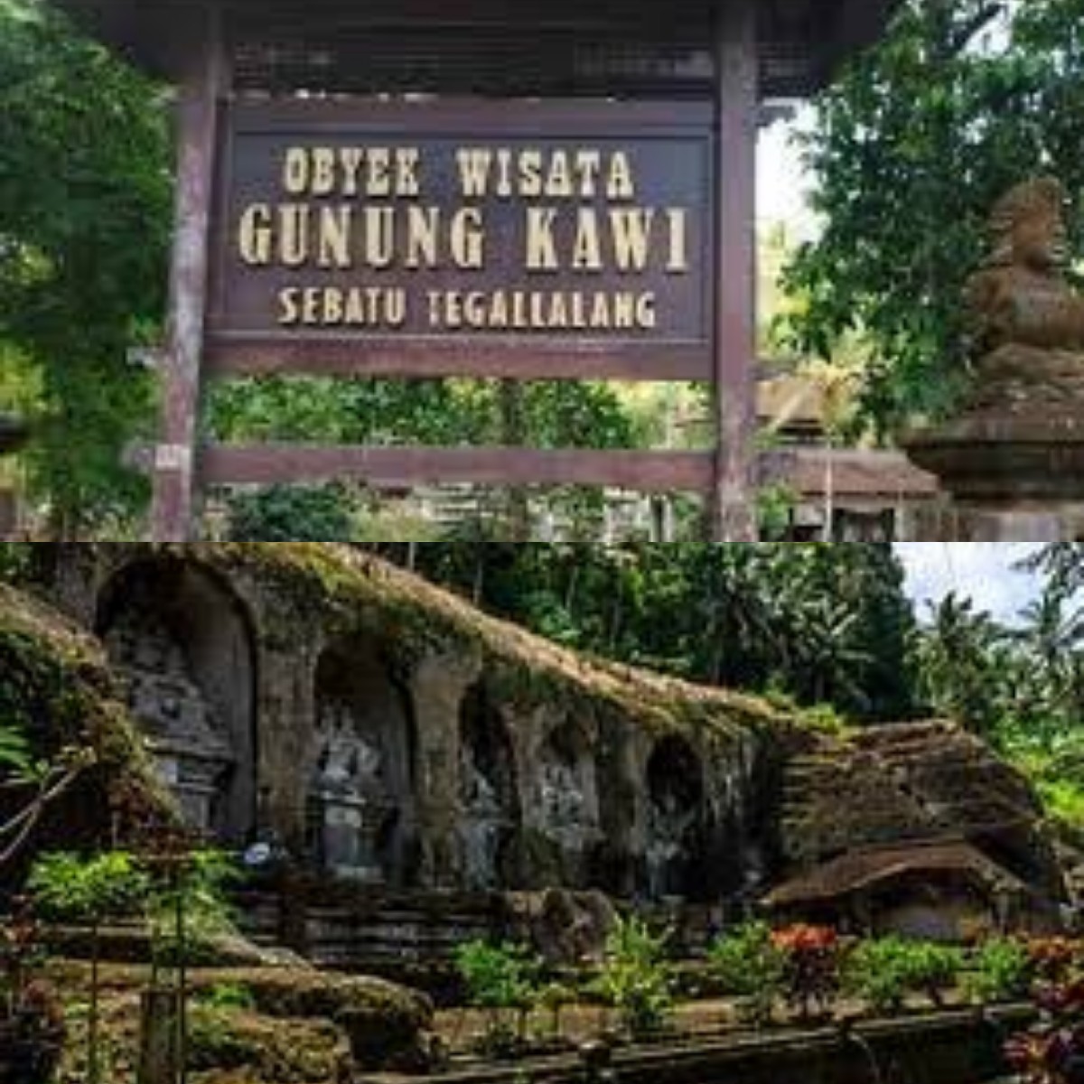 Gunung Kawi, Tempat Mendapatkan Kekayaan Gaib atau Hanya Cerita?!