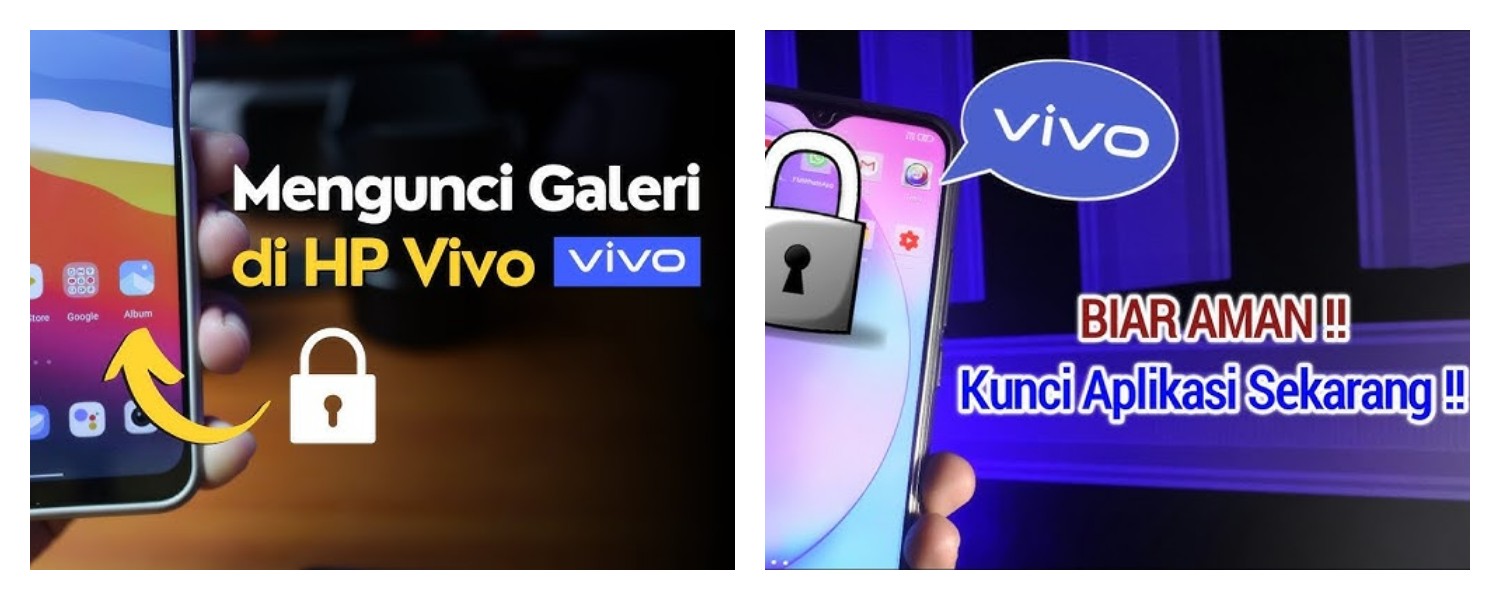 Tips Aman! Cara Kunci Galeri di HP Vivo agar Tidak Bisa Diakses Sembarangan