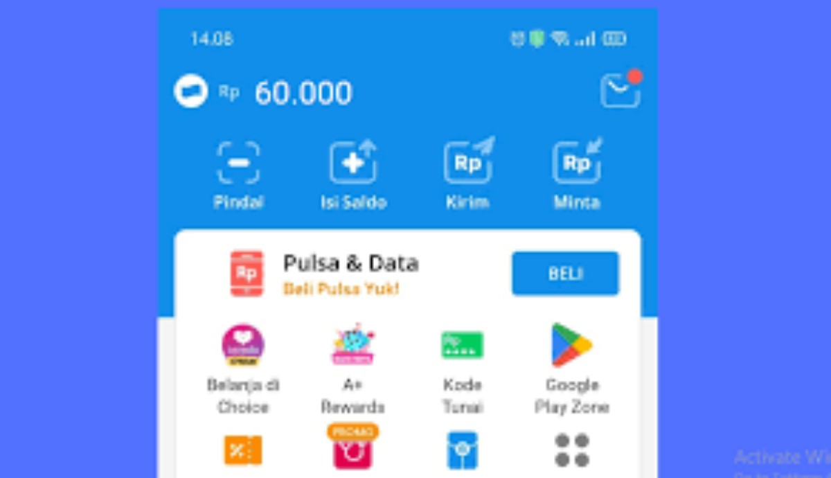 Cuma Tap-Tap Layar HP, Saldo DANA Rp60 Ribu Cair Berkali-Kali! Gak Perlu Install Aplikasi!