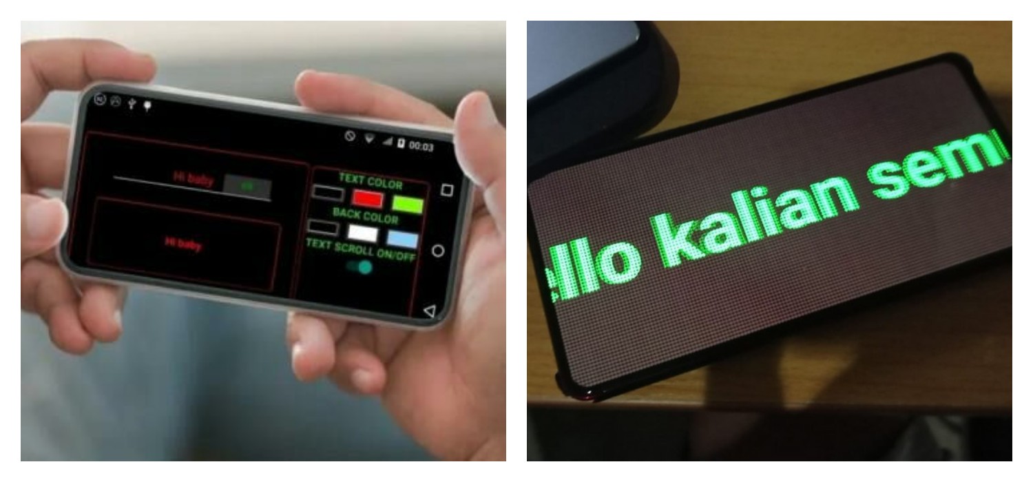 Running Text di HP, Tutorial Simpel untuk Tampil Keren dan Berbeda
