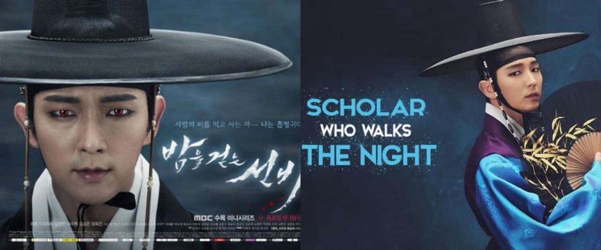 Sinopsis Drakor The Scholar Who Walks The Night, Dibintangi Lee Joon Gi