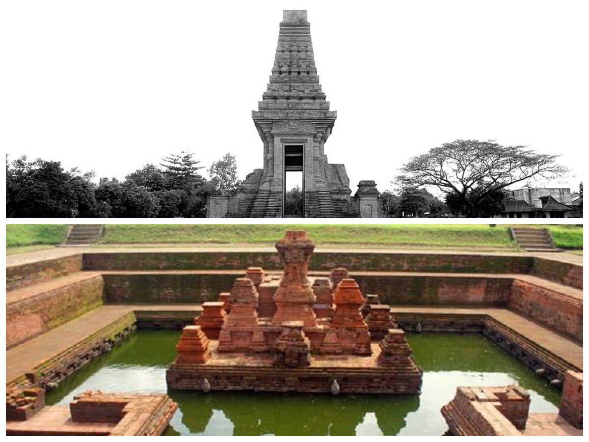 Menelusuri Keajaiban Arsitektur Kuno di Kampung Majapahit, Bukti Gemilang Kekayaan Budaya Indonesia