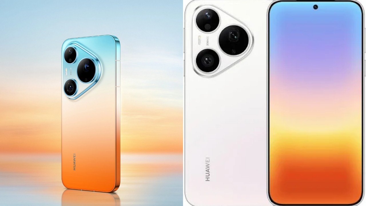 Bocor Sebelum Peluncuran! HUAWEI Pura 90s Pro Max Dikabarkan Bawa Teknologi Kamera yang Bikin Saingan Panik