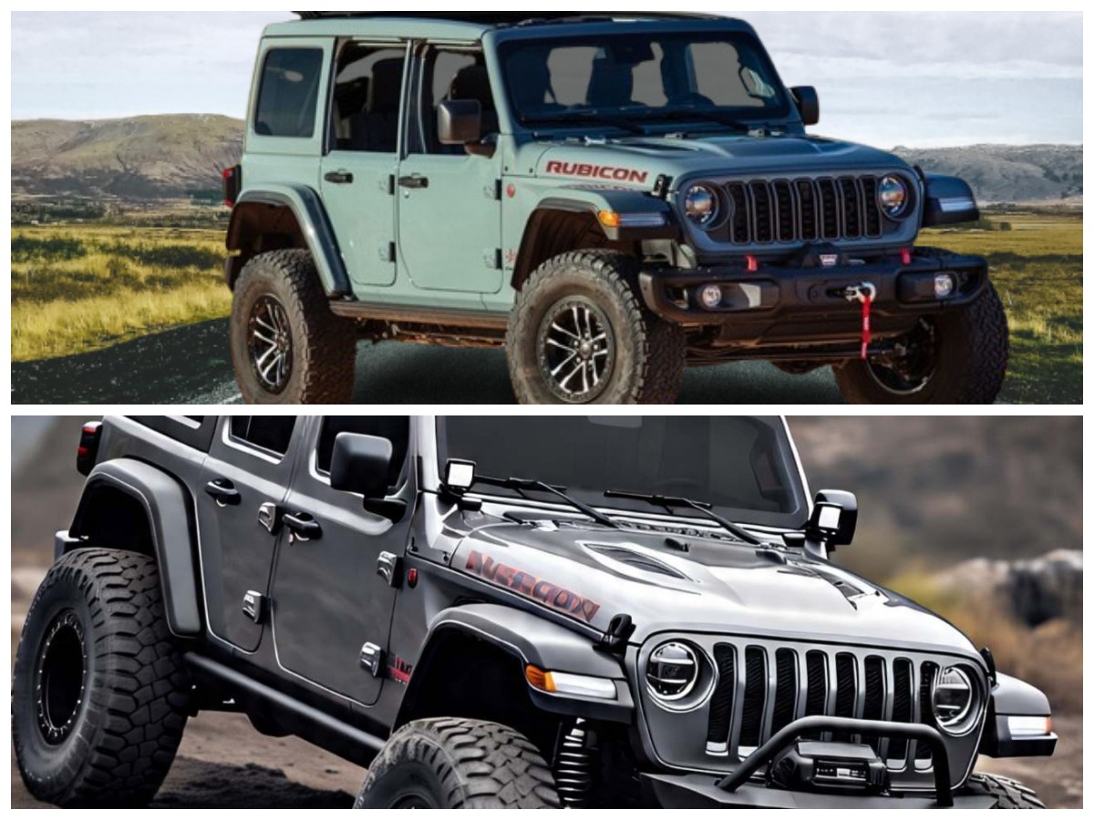 Jeep Wrangler Rubicon Dibedah: Tangguh di Medan Ekstrem, Tapi Bagaimana Nyamannya di Perkotaan?