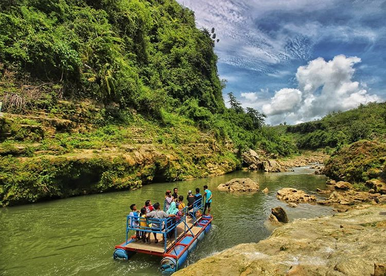 Jelajahi Keindahan Alam Jogja, 8 Wisata Air Terjun yang Mengagumkan