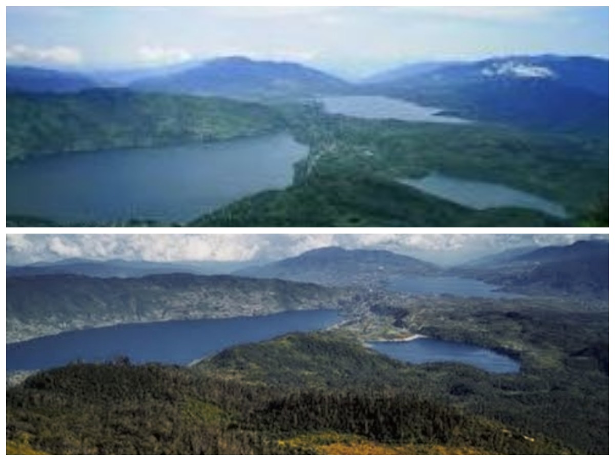 Misteri dan Pesona Danau Kembar: Warisan Alam dan Legenda dari Tanah Minangkabau