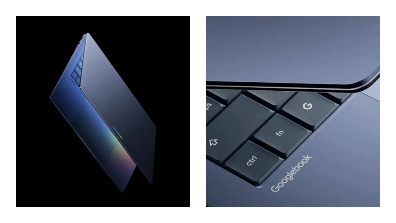 ​Googlebook Mulai Dijual 21 September, Laptop Baru Google dengan AI Gemini !
