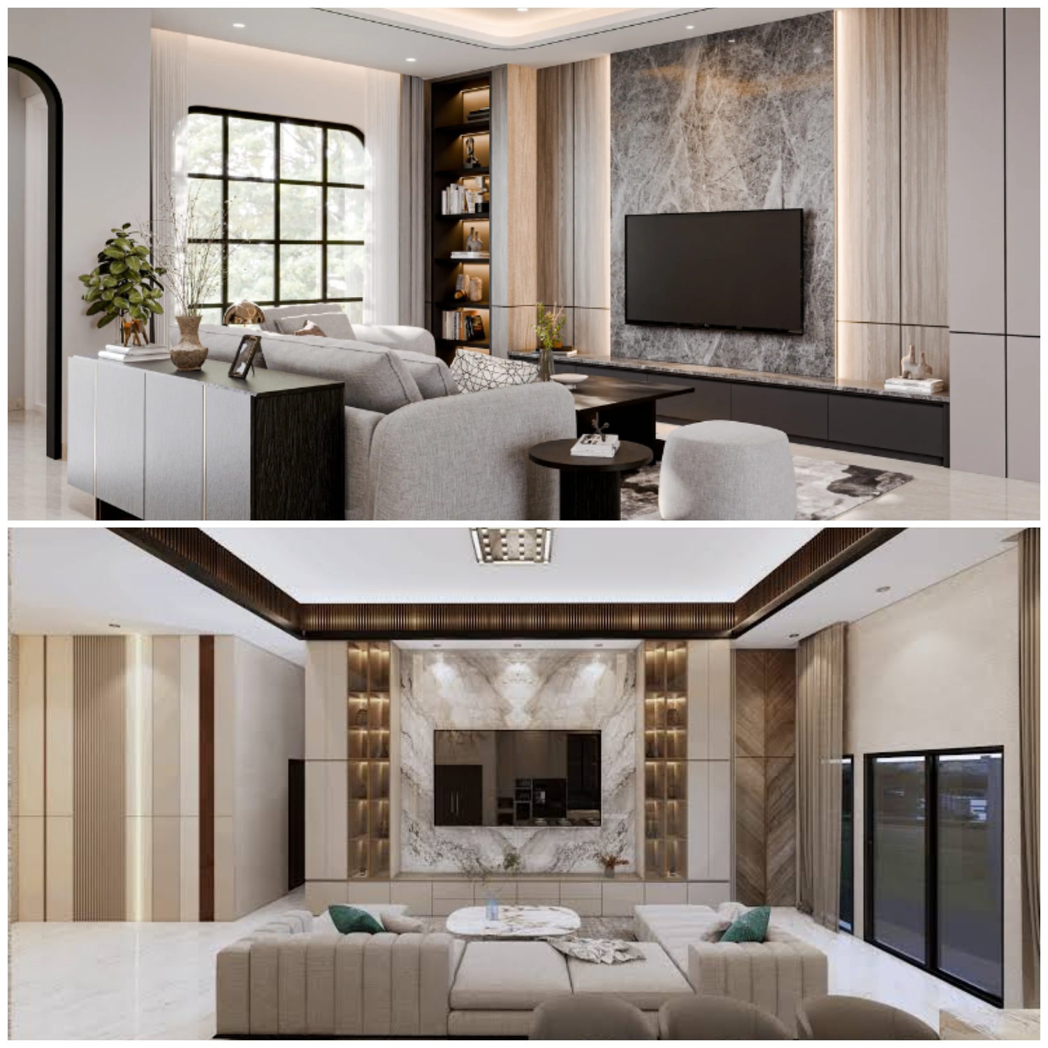 7 Inspirasi Desain Ruang Tamu Kekinian 2026 yang Nyaman dan Instagramable