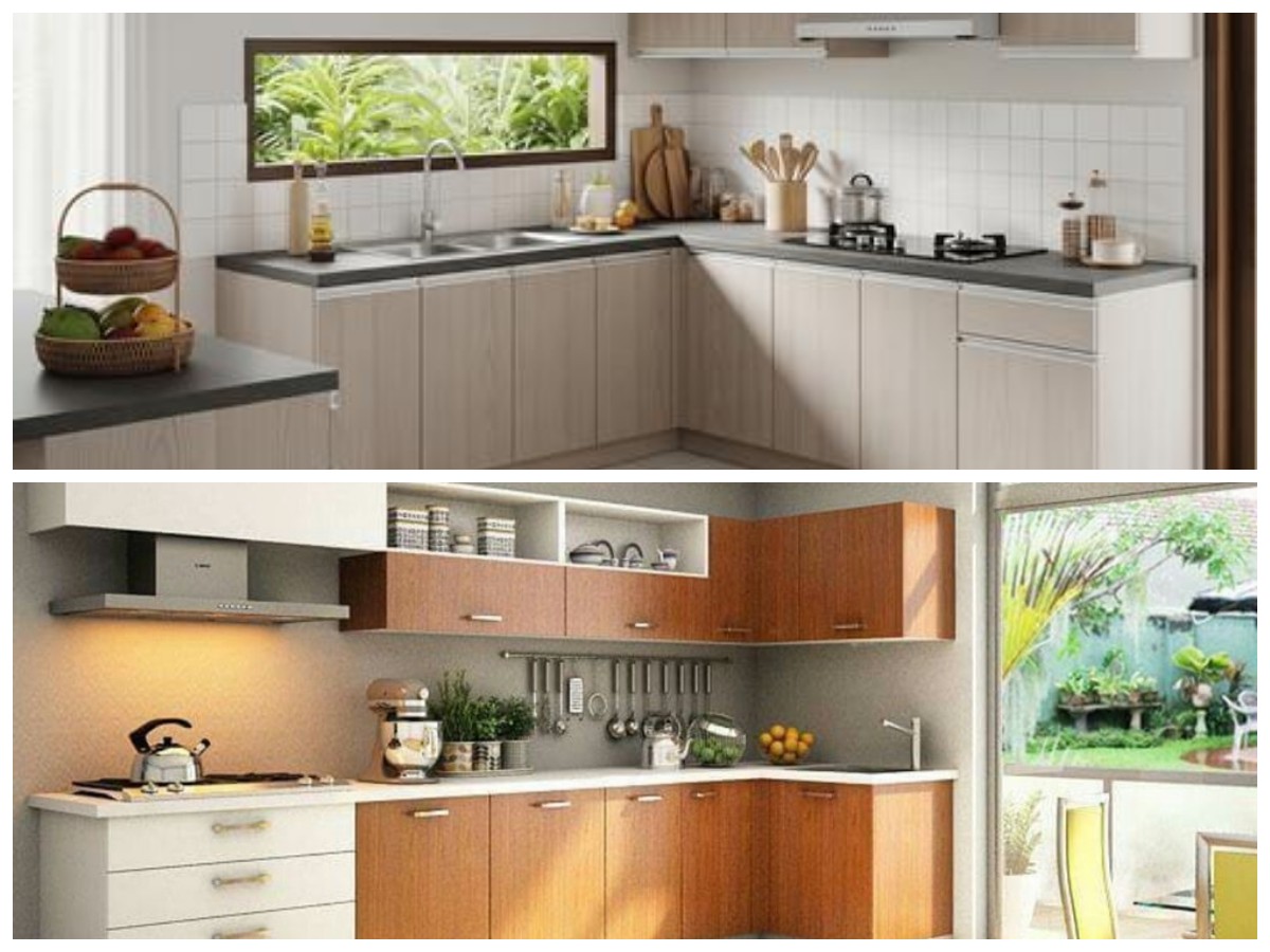 6 Material Kitchen Set Anti Minyak Terbaik 2026, Solusi Dapur Bersih dan Tahan Lama
