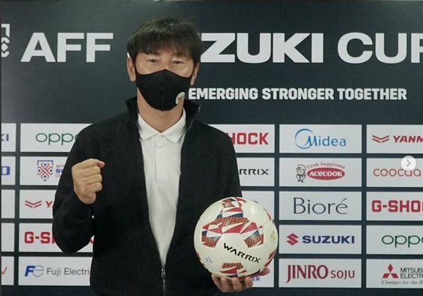Shin Tae Young Isyaratkan Piala Asia 2023 Menjadi Ajang Terakhirnya! Ada Apa? 