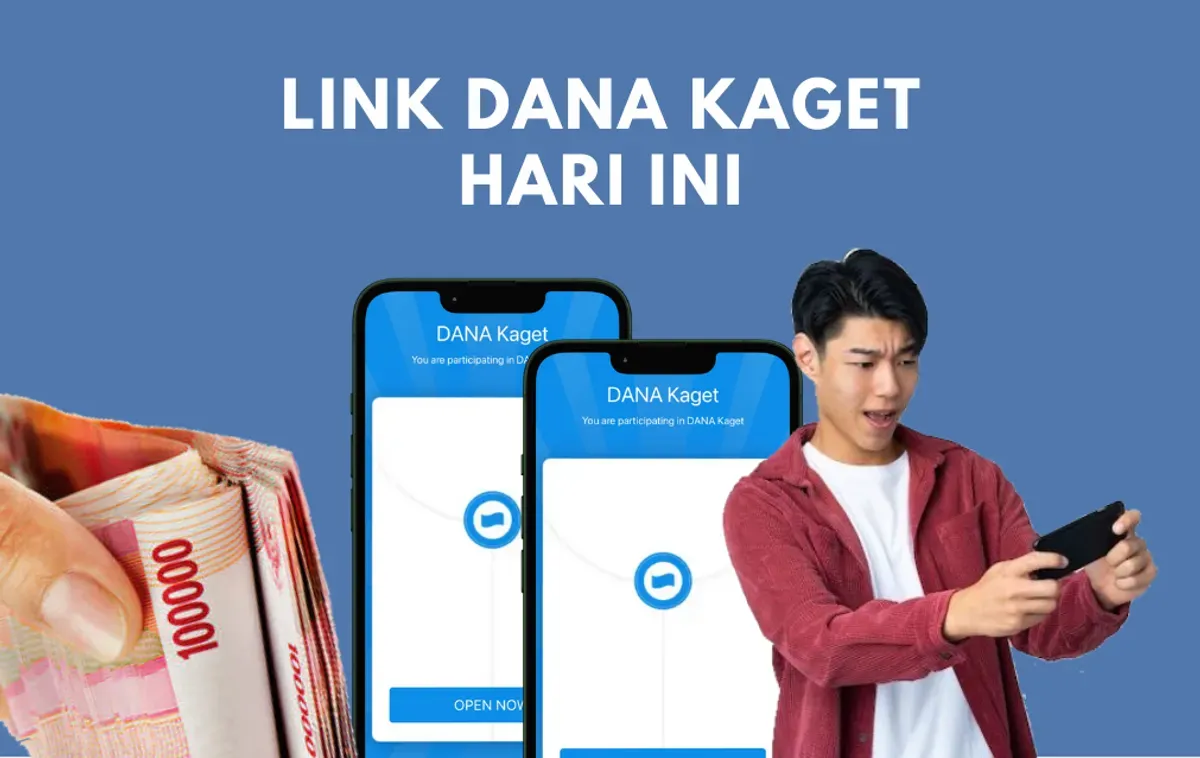 Rejeki Nomplok 2025! Begini Cara Dapat Saldo Gratis di Dompet Digital Favoritmu!