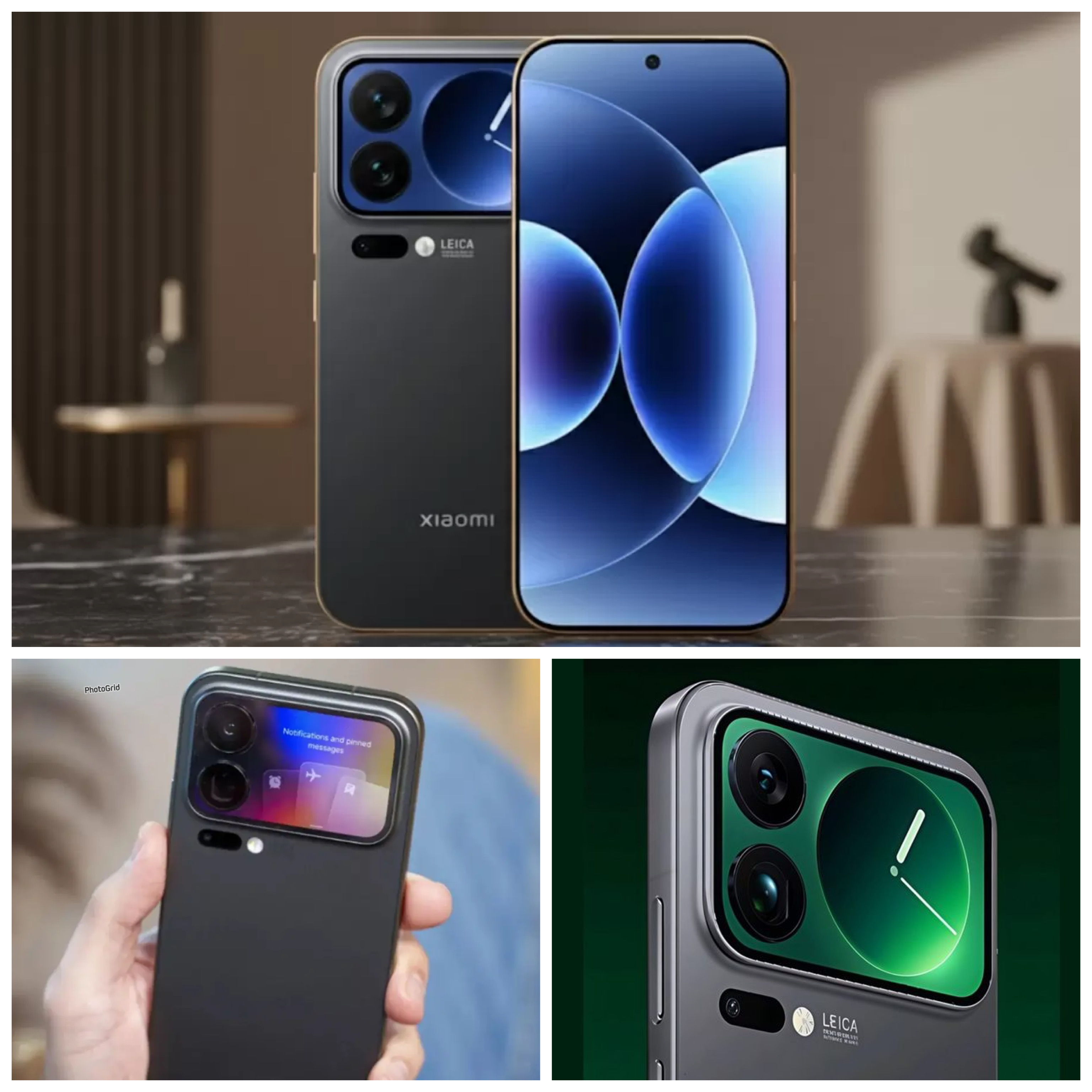 Xiaomi 18 Series Siap Meluncur September! Usung Chipset Flagship Terbaru dengan Performa Gahar!