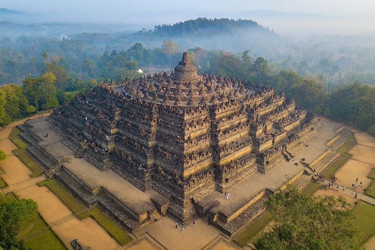 Patut Bangga! UNESCO Akui 5 Situs di Indonesia ini Sebagai Warisan Dunia yang Harus Dilestarikan! 