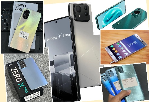 Ini Dia TOP 5 Merek Smartphone Teratas, Pilihan Kamu Yang Mana