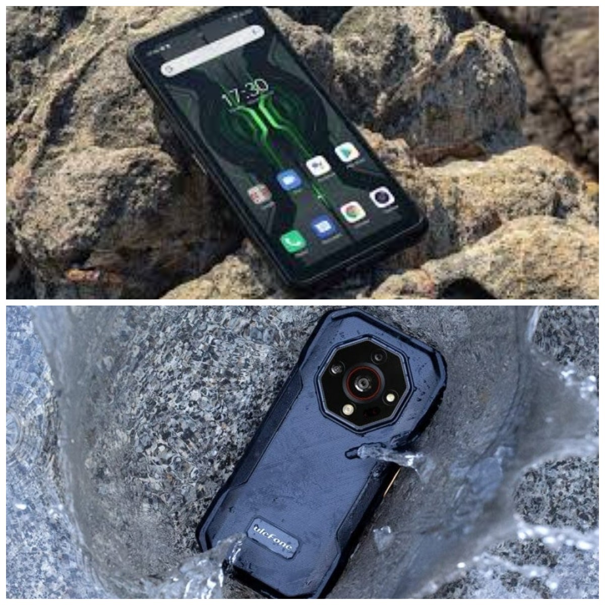 Bodi Militer dan Performa Tahan Banting, Ulefone Armor X32 Pro Cocok untuk Petualang Aktif