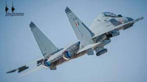 India Percepat Upgrade 272 Unit Su-30MKI Jadi Super Sukhoi, Tak Kalah Saing Dengan Cina dan Pakistan