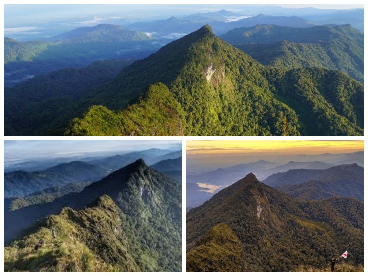 Sejarah Gunung Halau-Halau: Jejak Alam dan Budaya di Puncak Tertinggi Kalimantan Selatan!