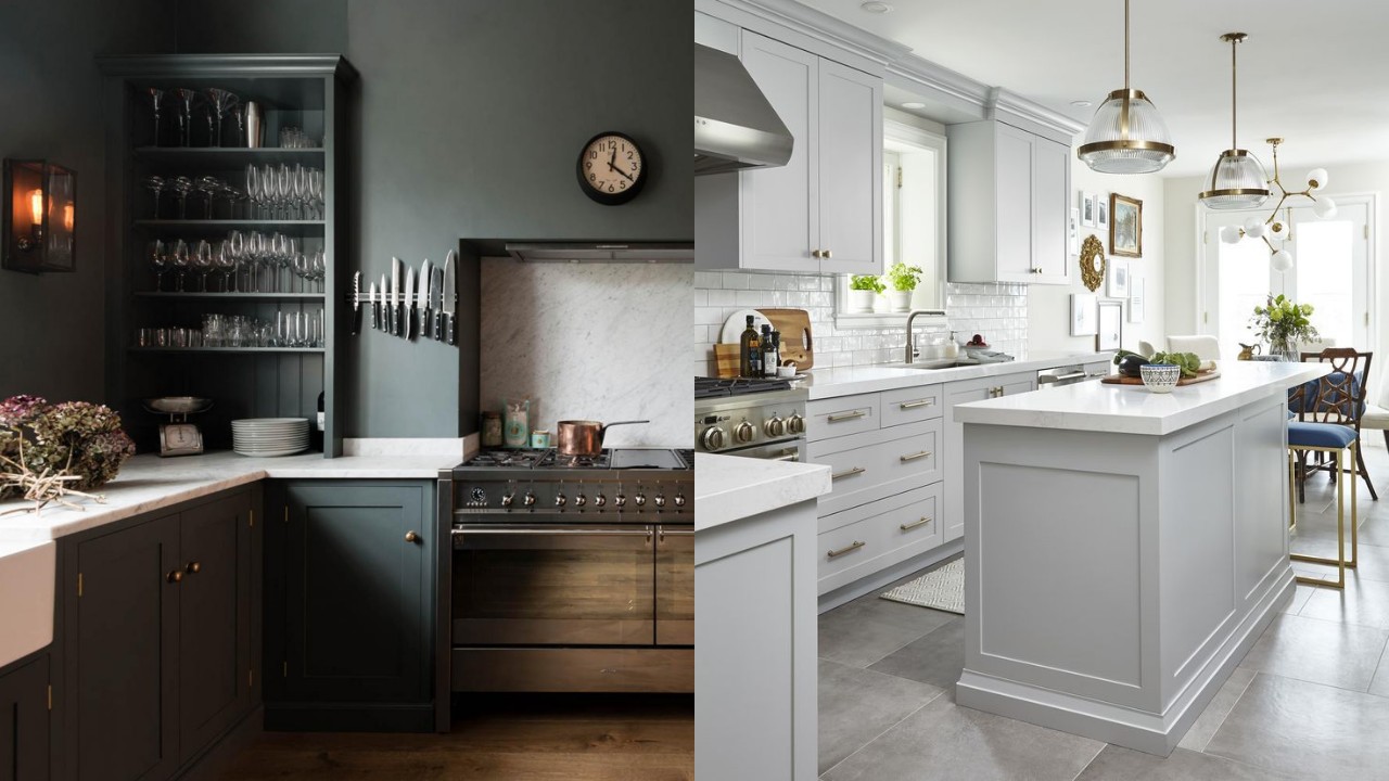 Tips Memilih Warna Cat Dapur yang Tahan Noda dan Mudah Dibersihkan!