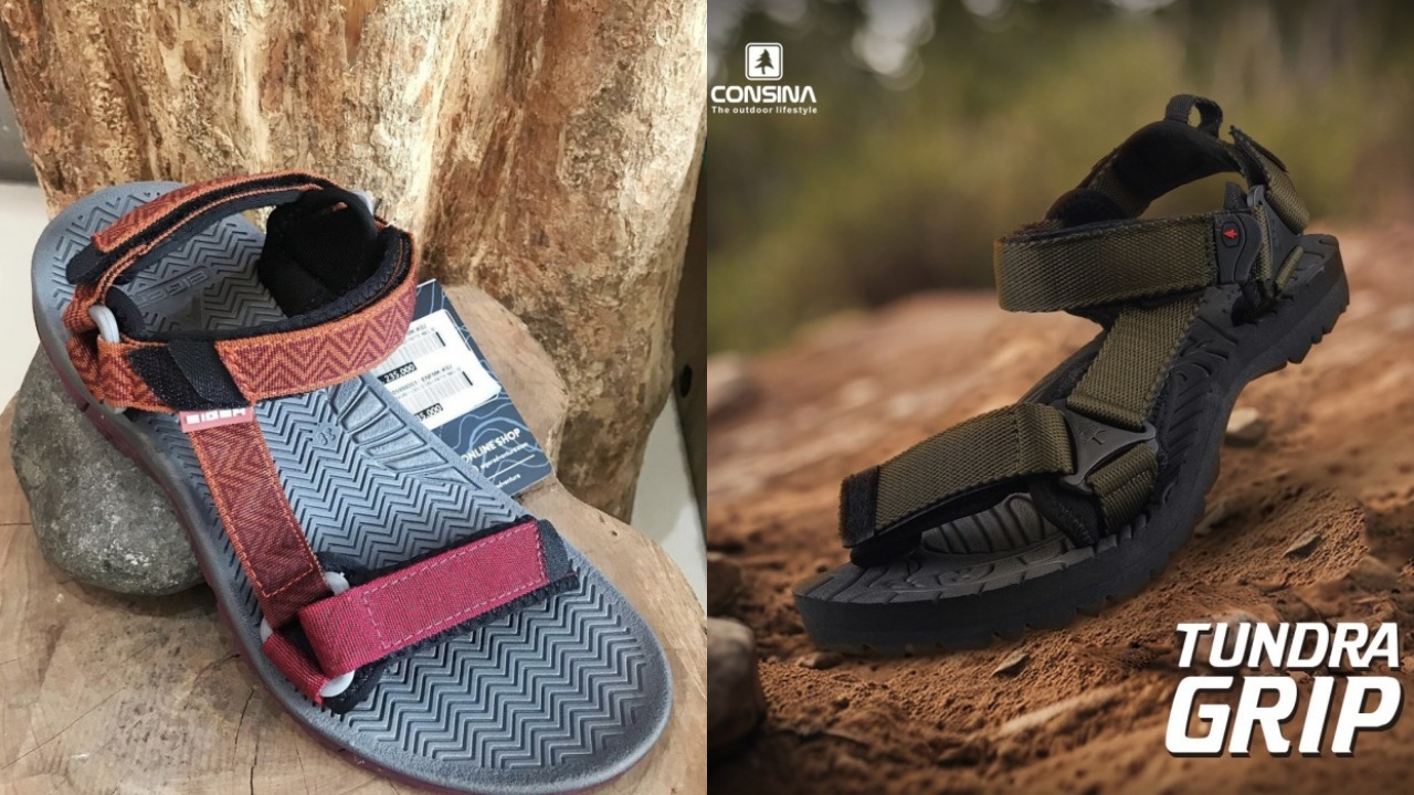 Apa Saja Merk Sandal Gunung Terbaik untuk Petualangan Outdoor? Ini 10 Rekomendasinya!