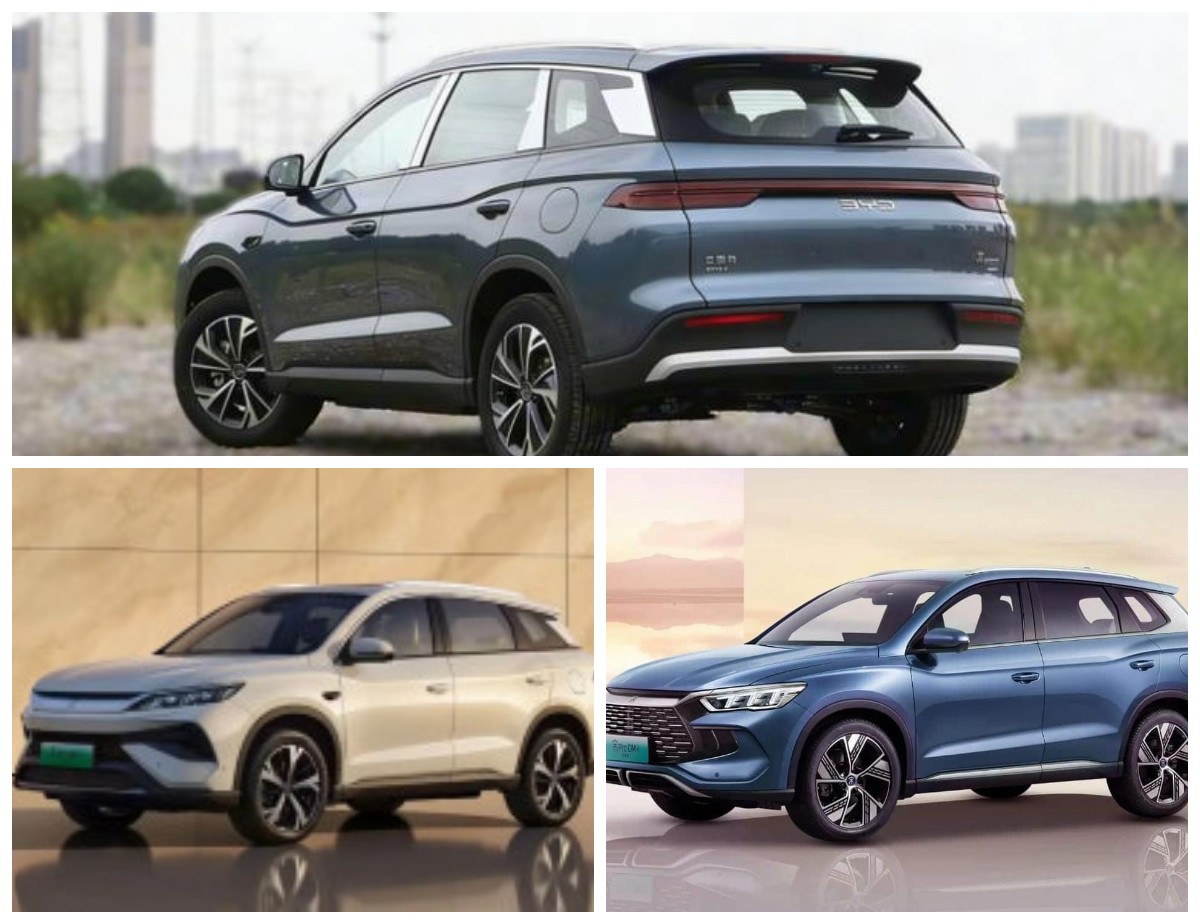 Mobil Listrik Anyar! BYD Song Pro DM-I Long Range, Fitur Canggih dengan Harga Bersahabat