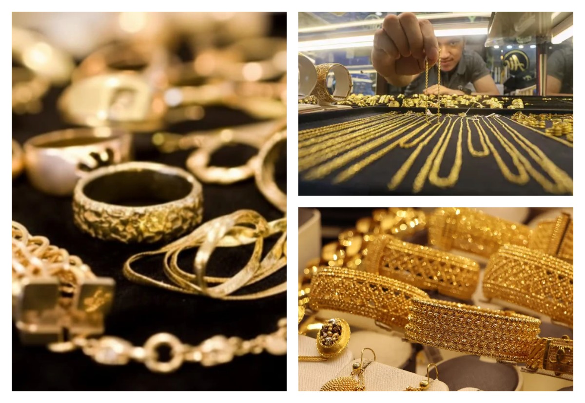 Harga Emas Perhiasan Hari Ini 3 Desember 2025 Melemah Tipis, Simak Daftar Lengkap Harga Semua Kadar