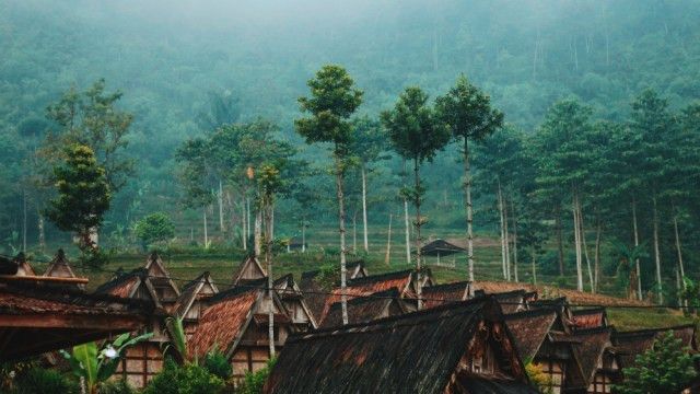Inilah 4 Nama Makam Misterius yang Ada di Gunung Padang, No 1 Punya Cerita Legend 