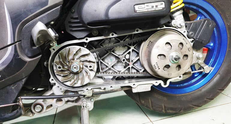 5 Tips Sederhana Perawatan Biar Performa Motor Matik Optimal, Ini Selengkapnya!