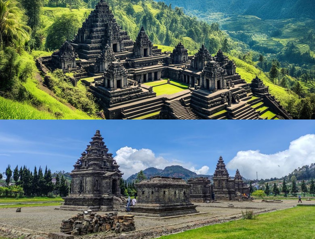 Sejarah Candi Arjuna: Jejak Peradaban Kuno di Dataran Tinggi Dieng!