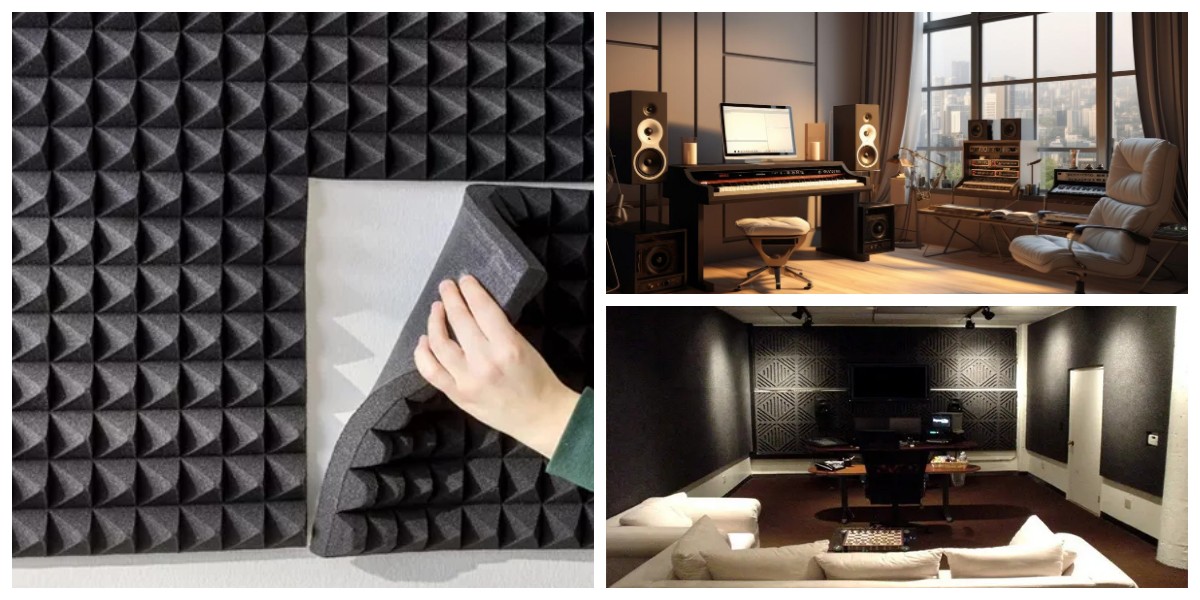 10 Cara Mudah Menciptakan Ruangan Kedap Suara di Rumah: Tenang, Nyaman, dan Bebas Gangguan