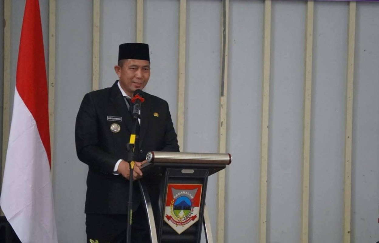 Bangun Pagar Alam dengan Kompak dan Solid