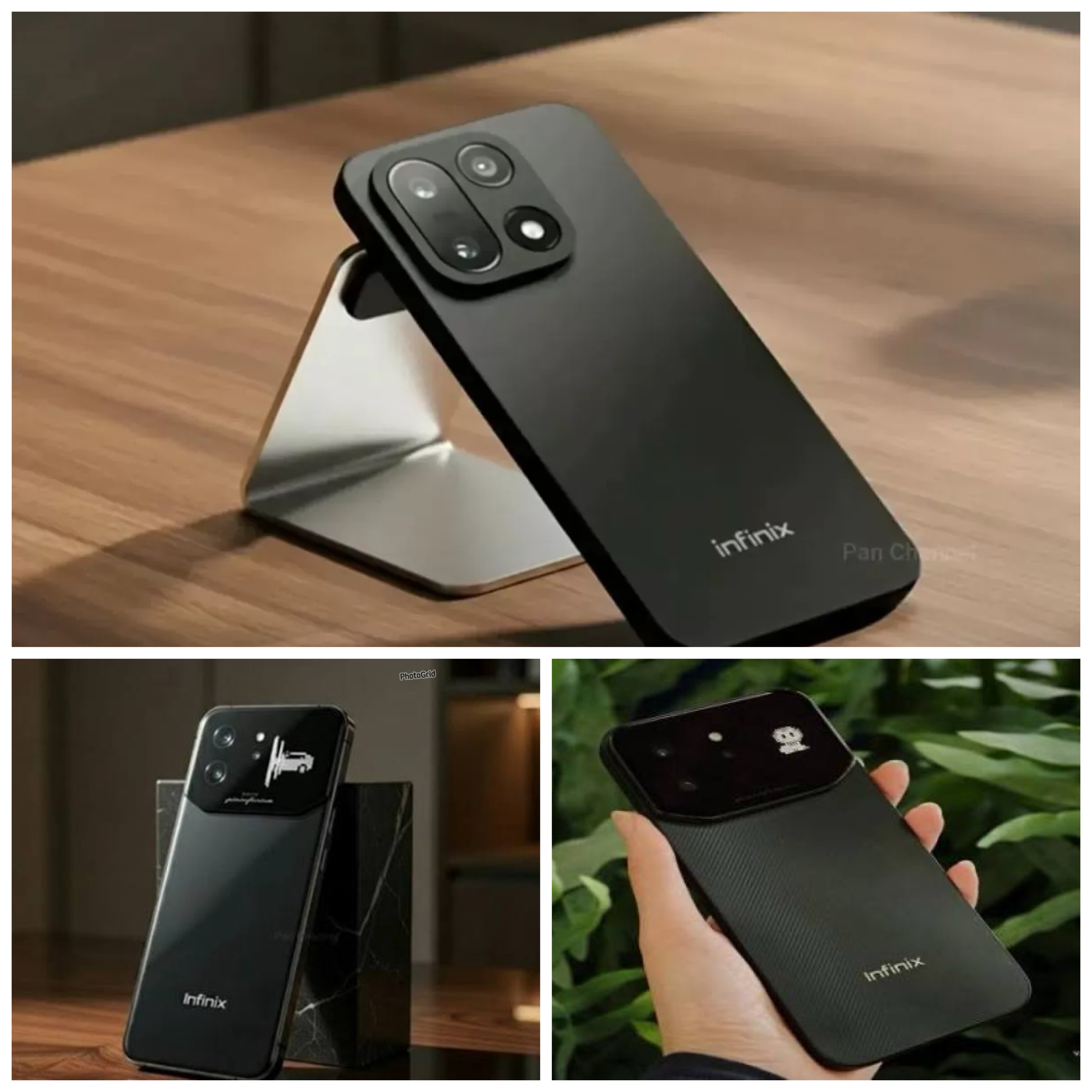 Infinix Note 60 Ultra Pininfarina Resmi Meluncur: Gebrakan Desain Italia dan Teknologi Telepon Satelit!