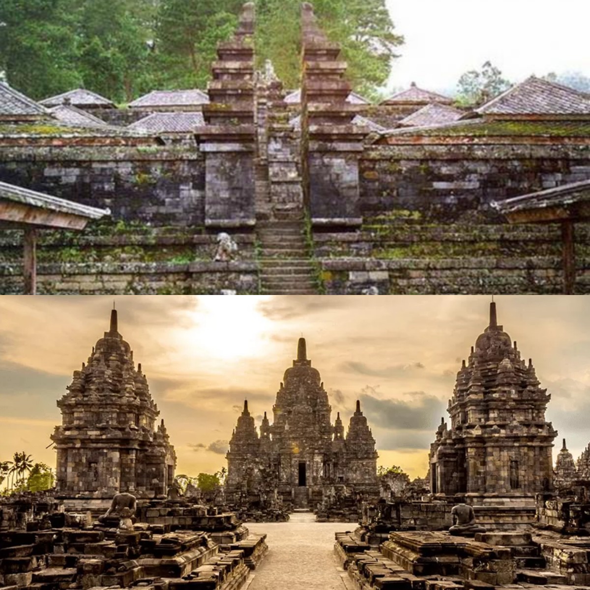 Kota Majapahit Bukan Sekadar Legenda, Ini Bukti yang Masih Tersisa!