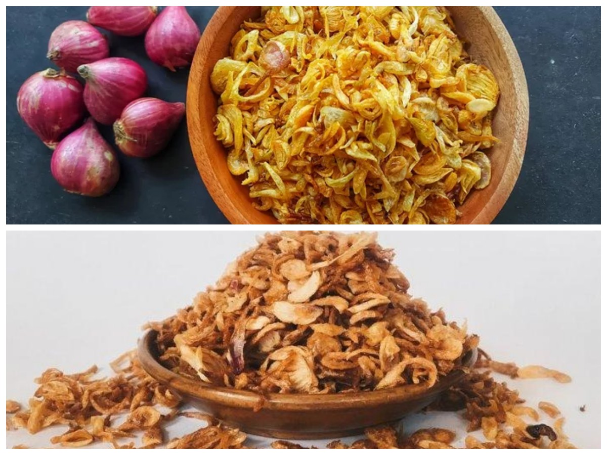 Lebih dari Sekadar Pelengkap, Ini 5 Manfaat Bawang Goreng bagi Kesehatan