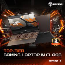 Laptop Gaming Merk Lokal Berkualitas, Inilah Axioo Pongo 725! 