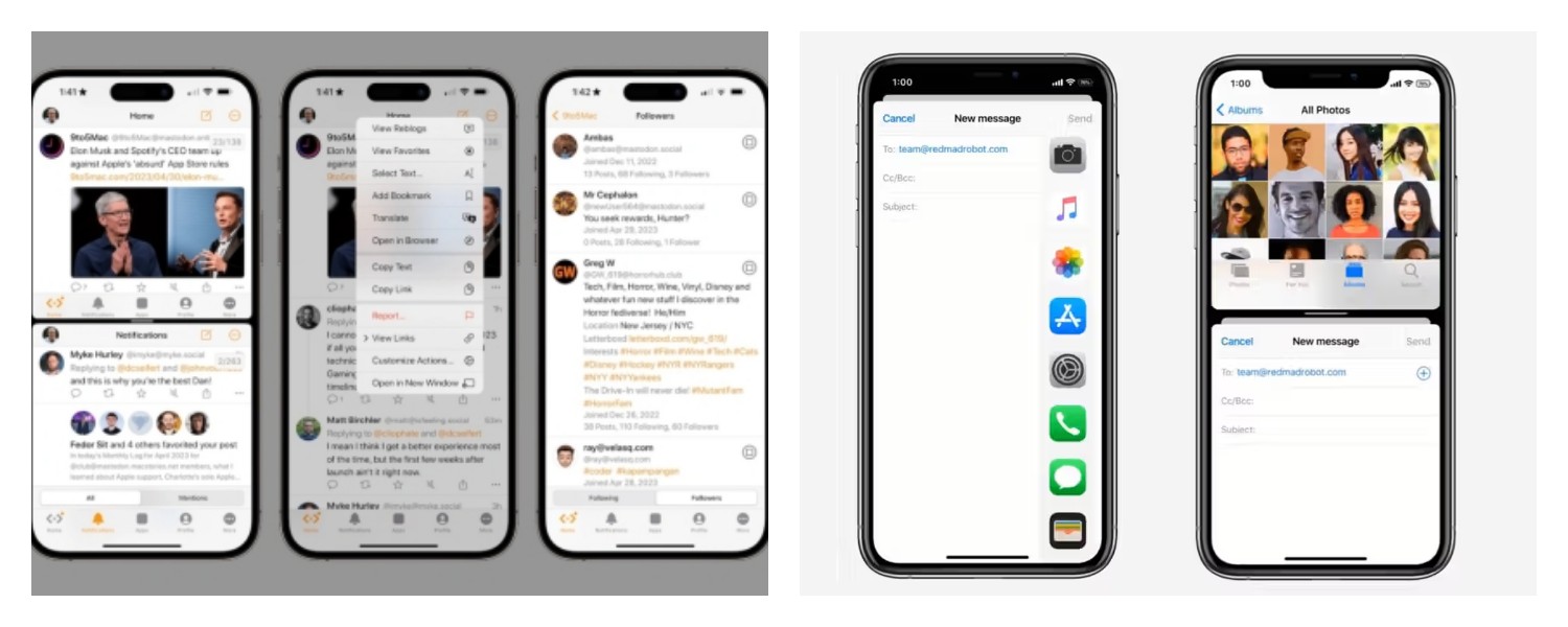 Multitasking Jadi Mudah! Fitur Split Screen di iPhone Wajib Dicoba