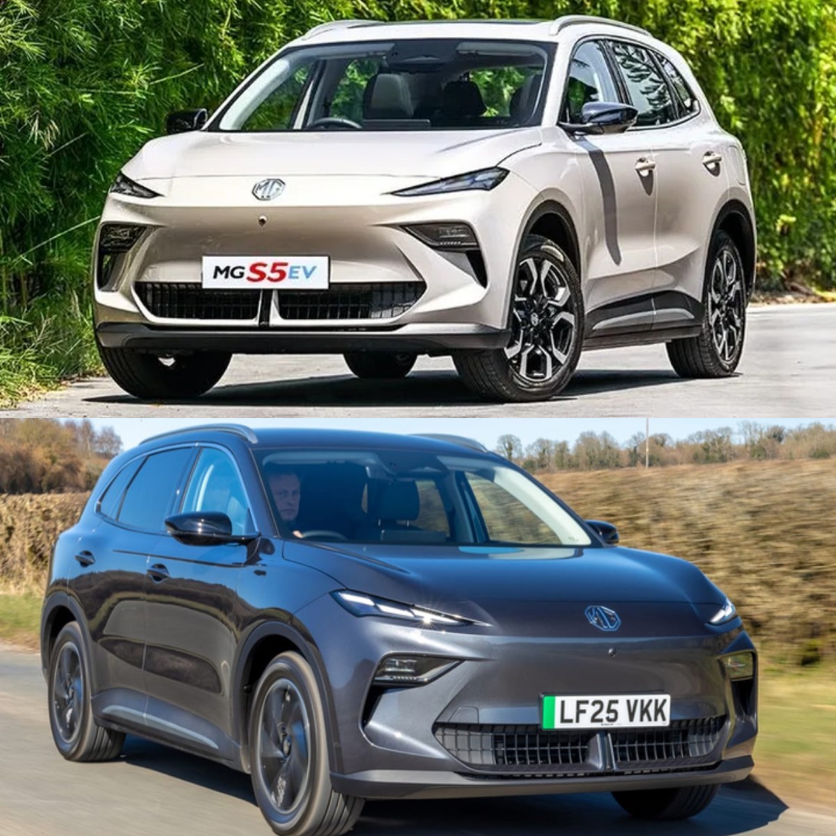 MG S5 EV Buka Babak Baru Persaingan SUV Listrik, Siapa yang Akan Tersingkir?